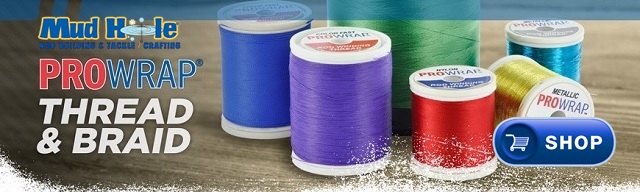 NCP Nylon Thread for Fishing Rod, DIY Building Thread, Coloring