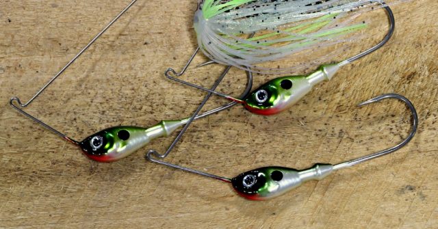 How to Build Your Own Bass Fishing Spinnerbaits - Wired2Fish