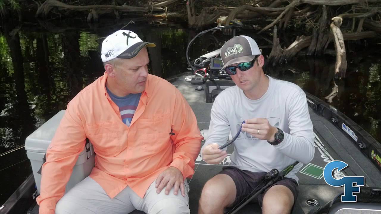 Learn All About Fishing with Spinnerbaits