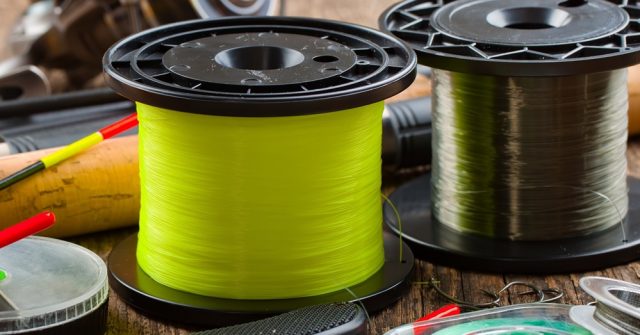 Which Fishing Line Is BEST?? (Monofilament vs. Fluorocarbon vs. Braid) 